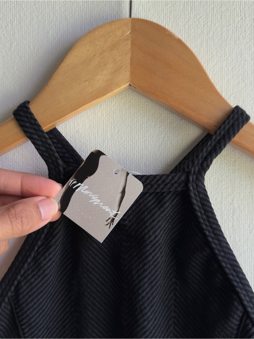 Free People Ribbed Tank - Picture 2 of 6